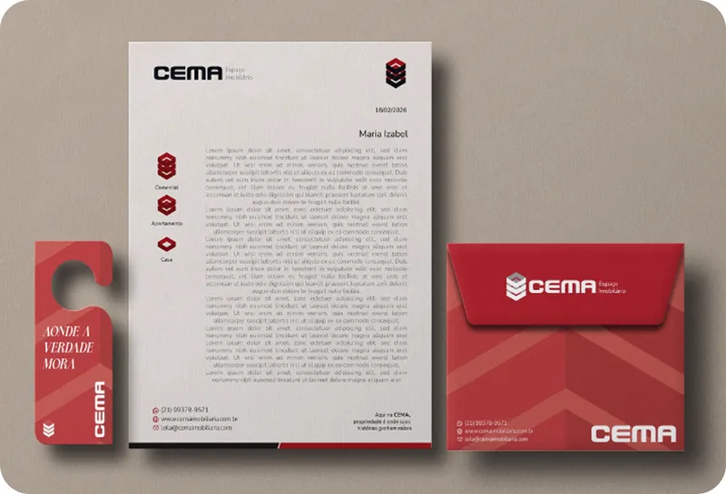 Papelaria CEMA